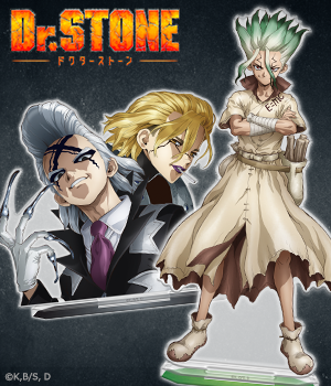 Dr.STONE"/